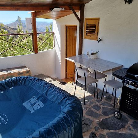 Casa Los Manantiales Tejeda  Exteriér fotografie