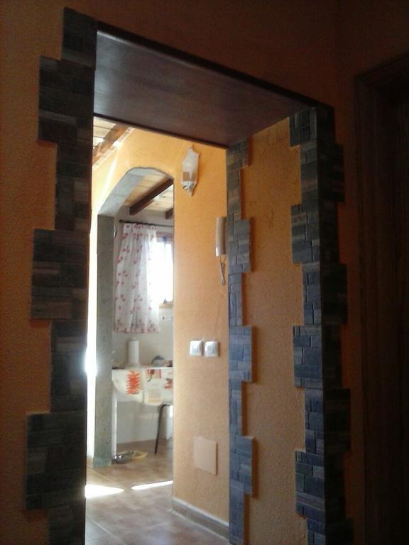 Casa Los Manantiales Tejeda  Exteriér fotografie