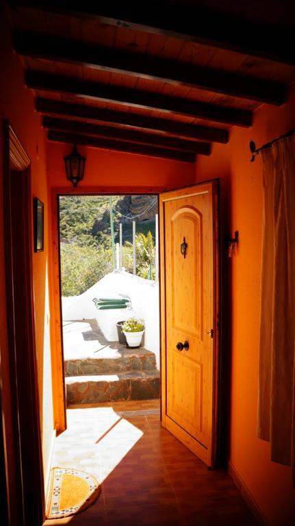 Casa Los Manantiales Tejeda  Exteriér fotografie