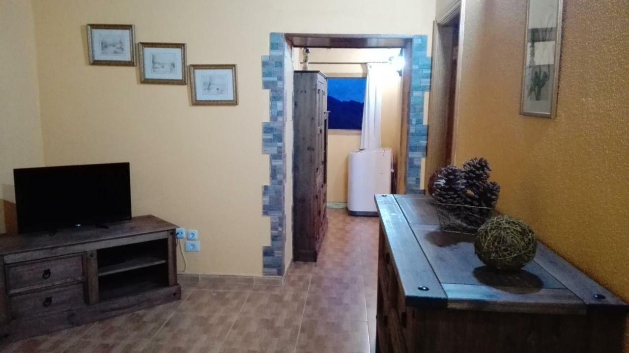 Casa Los Manantiales Tejeda  Exteriér fotografie