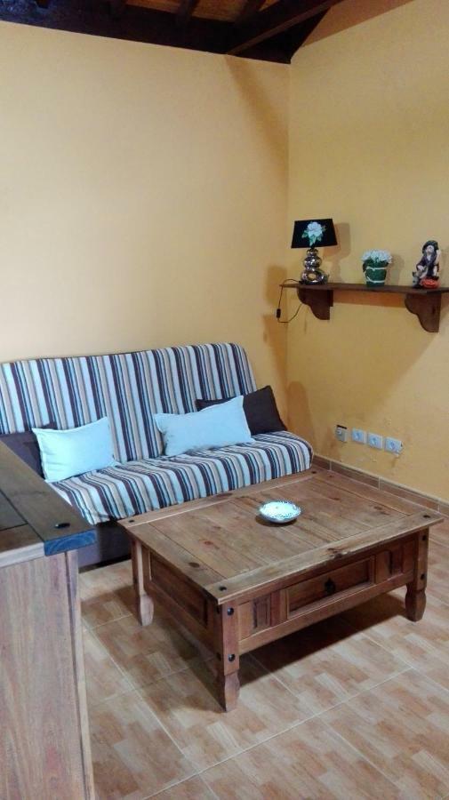 Casa Los Manantiales Tejeda  Exteriér fotografie